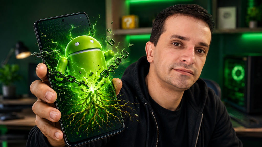 Como fazer ROOT no Android sem TWRP ATUALIZADO!