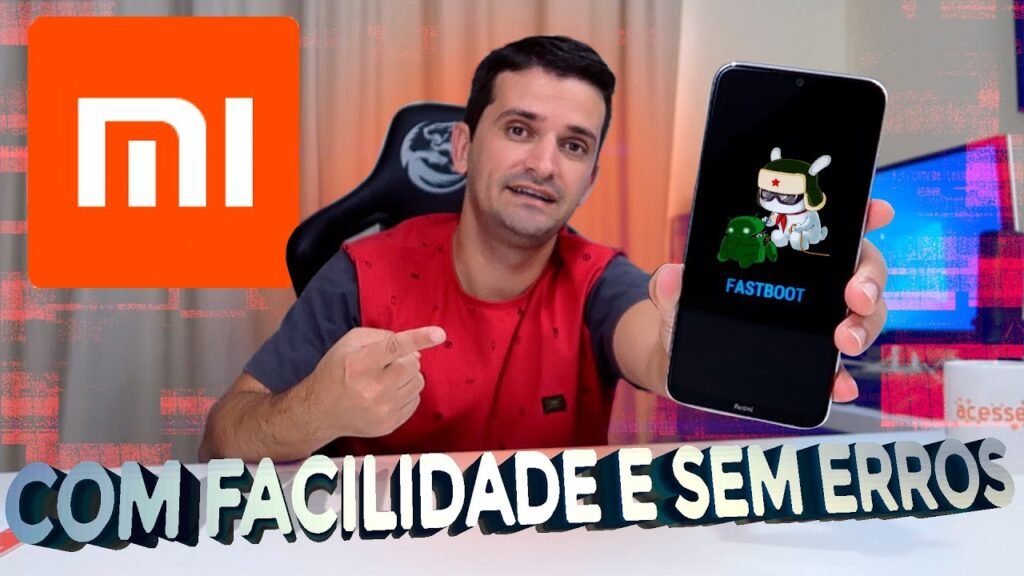 Como desbloquear o Bootloader da Xiaomi, Redmi e POCO em 2026